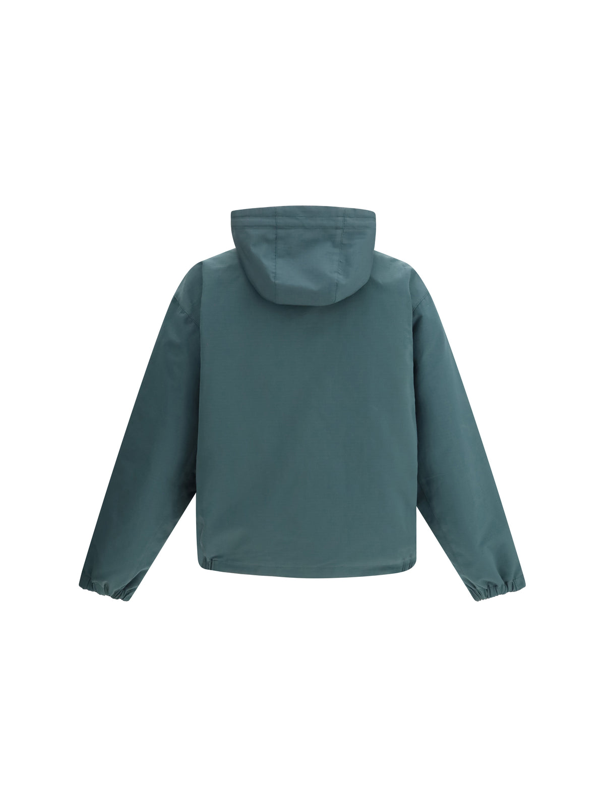 Gucci Reversible cotton ripstop Jacket - Petrolium