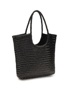 Dragon Diffusion NS Diagonal Triple Jump Tote Bag - Black