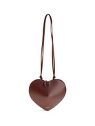 Alaïa LE COEUR BAG - Rouge Grenat