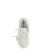 Off-White Out of Office Sneakers - White/ White