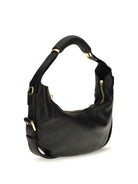 Moschino Leather Handbag - Black