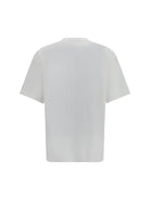 Balenciaga Printed cotton T-shirt - Full White