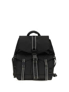 Ganni Re-tech Backpack - Black