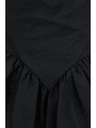 Vivienne Westwood Sunday cotton mini Dress - Black