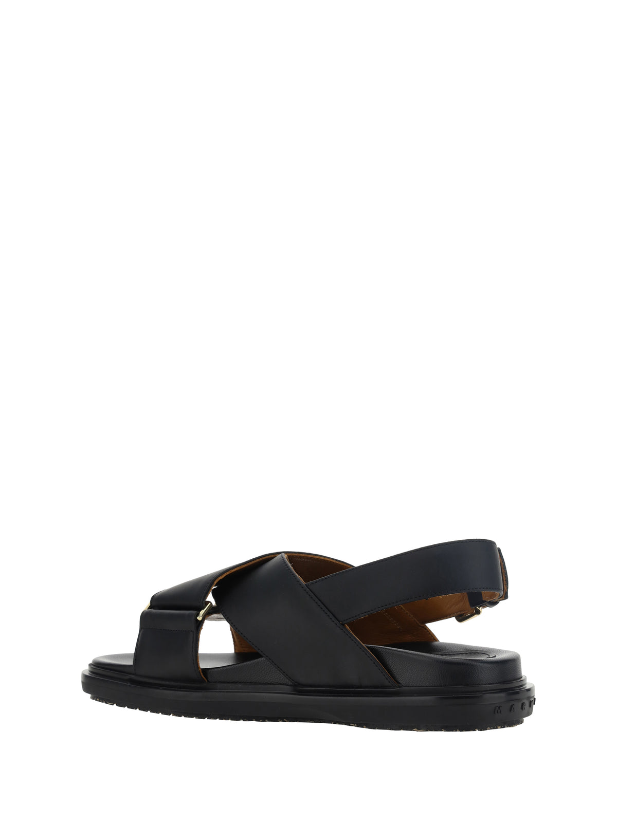 Marni Fussbett Sandals - Black
