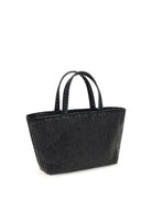 Alexander Wang Punch small Tote Bag - Grey Aged