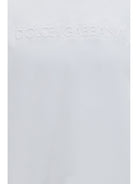 Dolce & Gabbana Cotton T-shirt with regular fit - White Ottico