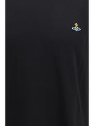 Vivienne Westwood Classic Orb T-shirt - Black