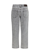 Brunello Cucinelli Denim Pants - Vintage Stone Denim