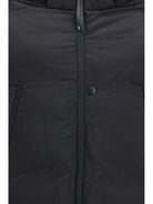 Y-3 Hooded Down Jacket - Black