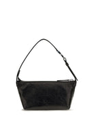 Fendi Small Vanity leather Pouch - Black