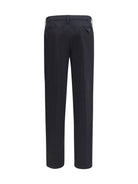 Prada Garment dyed cotton Pants - Bleu