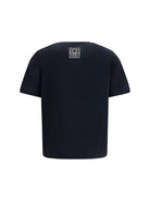 Toteme Classic monochrome T-shirt - Black