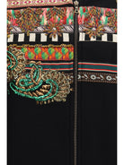 Dries Van Noten Embroidered and beaded Jacket - Black