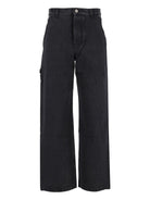 Loewe Denim Jeans - Black