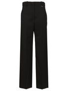 Isabel Marant "Noanda-Gb" Suit Trousers - Black
