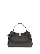 Yuzefi Gyoza Shoulder Bag - Black