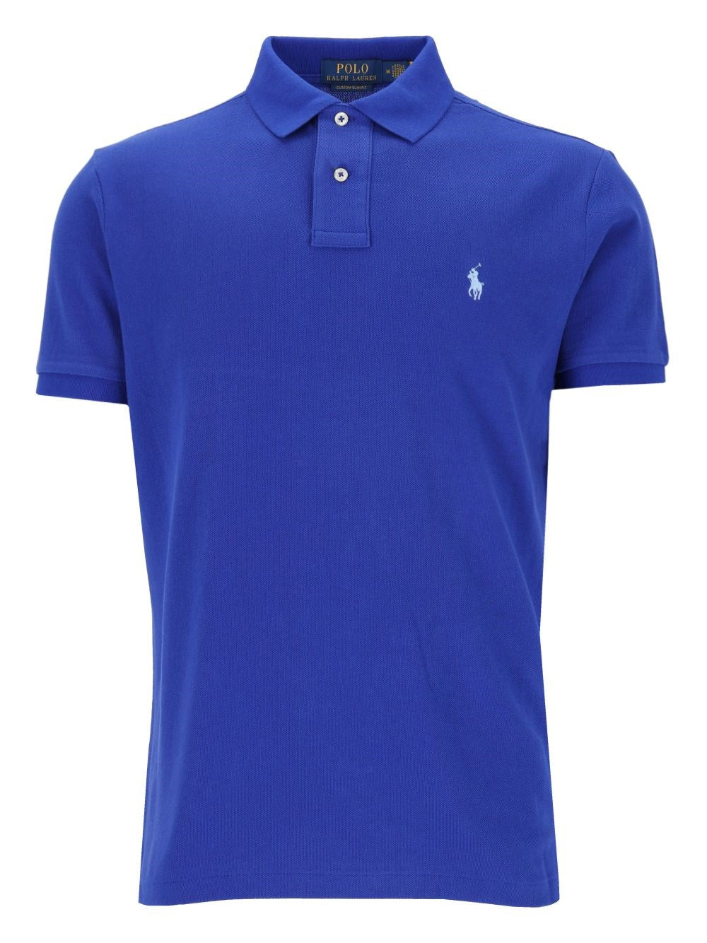 Polo Ralph Lauren "The Iconic" Polo Shirt - Sky Blue