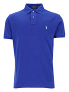 Polo Ralph Lauren "The Iconic" Polo Shirt - Sky Blue