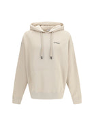 Off-White Half Arrows Skate Hoodie - Pumice Stone
