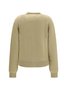 Lemaire Reversible cashmere button Sweater - Linden