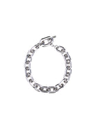 Rabanne Xl Link chain Necklace - Silver