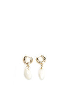 Isabel Marant Pendant Earrings - Gold