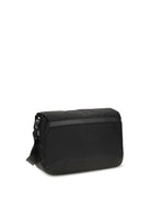 Prada Re-Nylon Shoulder Bag - Black
