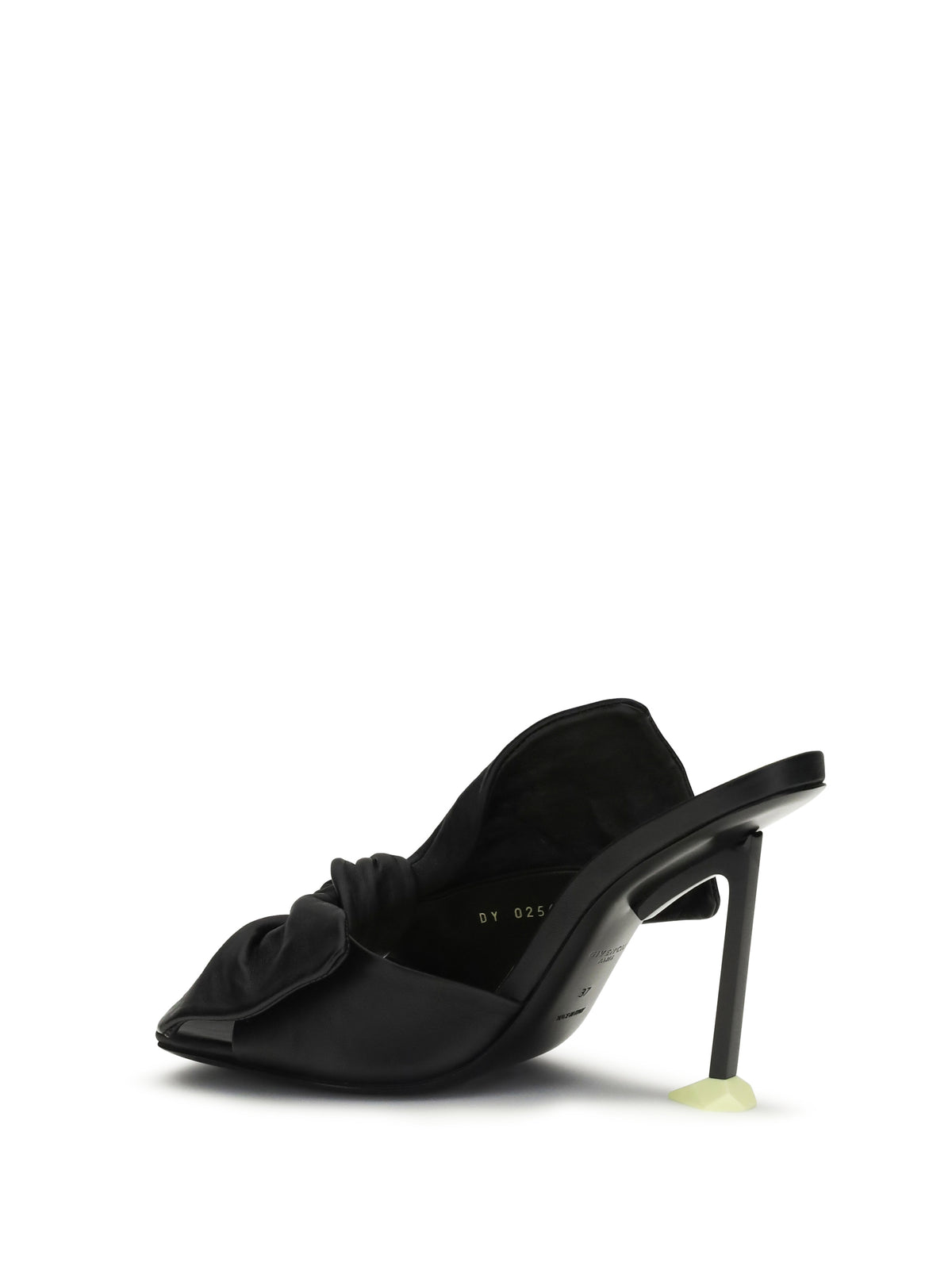 Givenchy Boudoir heeled Mules - Black
