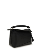 Loewe Puzzle Edge mini Handbag - Black