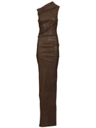 Rick Owens "Athena" Dress - Brown