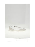 Celine LOW LACE-UP SNEAKER W/ TRIOMPH - White