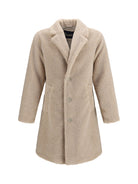 Herno Teddy Coat - New Chantilly