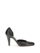 The Row Ornella d’Orsay Pumps - Black