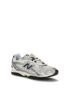 New Balance 204L Sneakers - White - Black - Silver