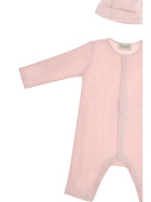 Gucci GG cotton piqué Baby gift Set - Baby Pink/Mix
