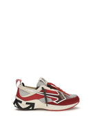 Off-White Space Memo Sneakers - Red/Black