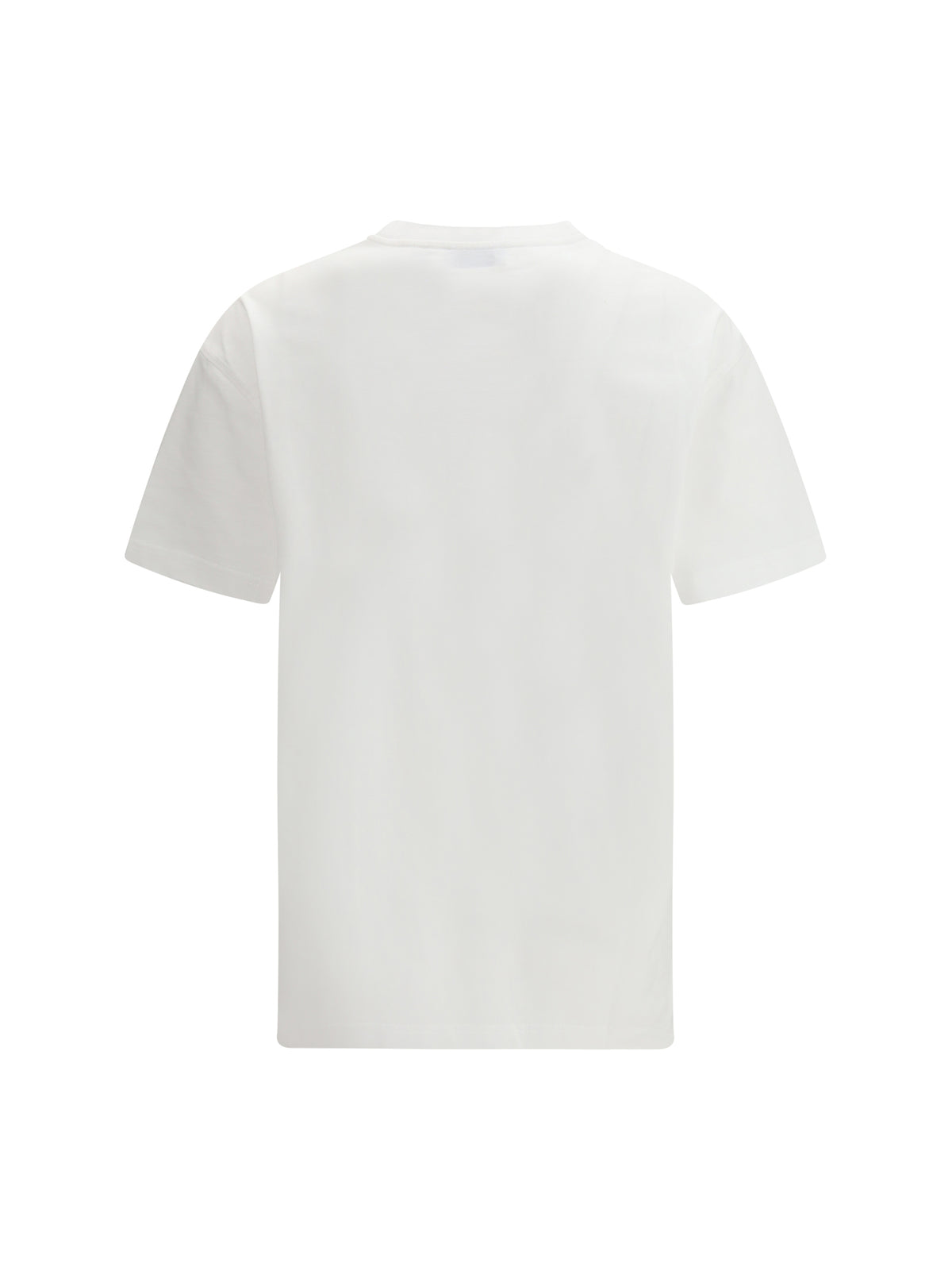 Off-White Big Logo Bookish T-shirt - White-Black