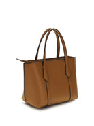 Tory Burch Mini Perry Tote Bag - Autumn Brown