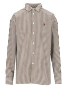 Polo Ralph Lauren Striped Shirt - Brown