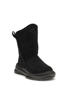 UGG Classic Distort suede Boots - Black