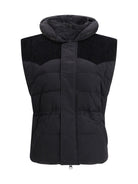 Marant Étoile Olfa padded Gilet - Faded Black