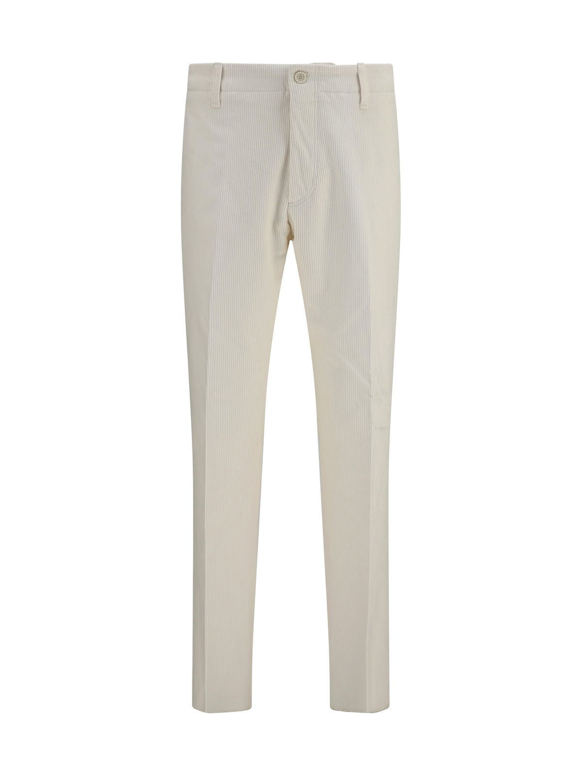 Lardini Ribbed viscose Pants - 150