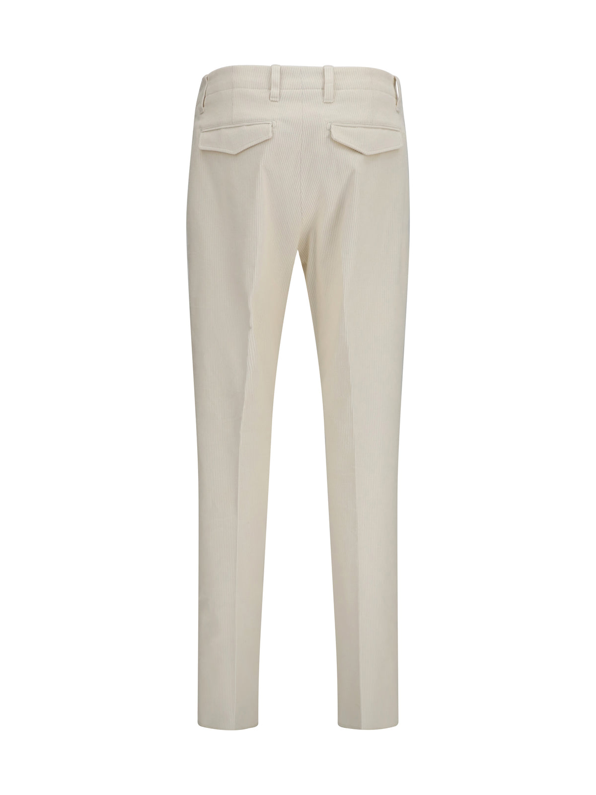 Lardini Ribbed viscose Pants - 150