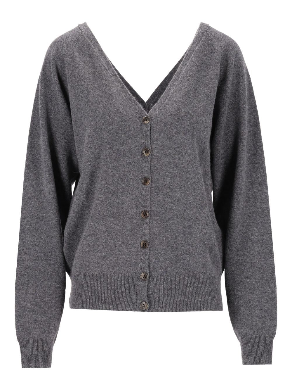Lisa Yang Jiani Cardigan - Grey