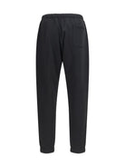 Kenzo Cotton Sweatpants - Black