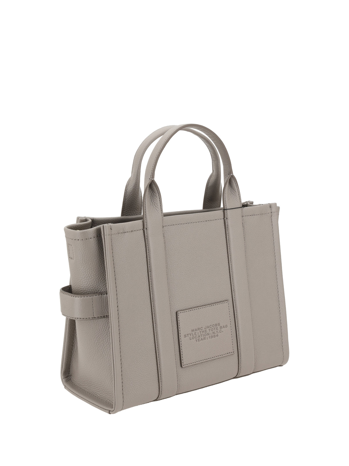 Marc Jacobs The Medium Tote Handbag - Cement