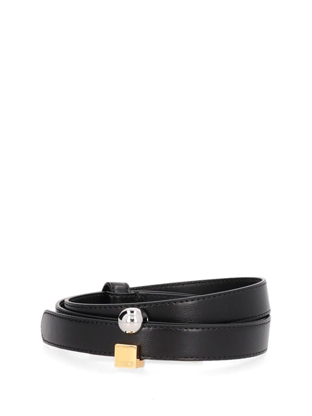 Jacquemus City Belt - Black