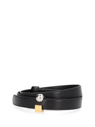 Jacquemus City Belt - Black