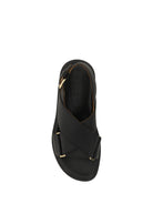 Marni Fussbett Sandals - Black
